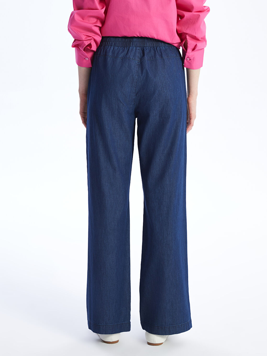 Wideleg Women's Jeans -S40249Z8-890