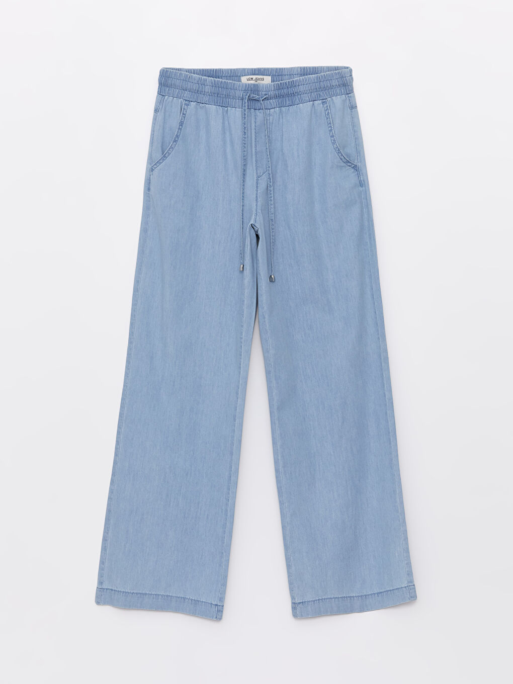 Wideleg Women's Jeans -S40251Z8-315