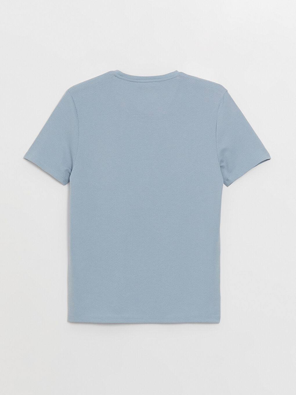 Crew Neck Short Sleeve Men's T-shirt -S40272Z8-J0M