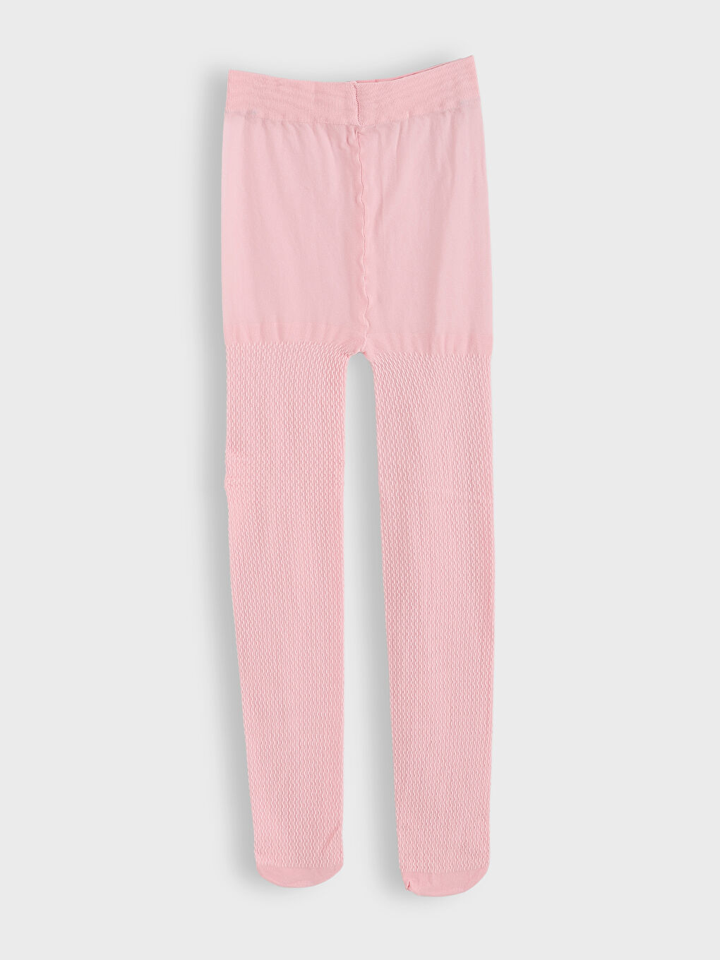 Self-Patterned Girl Pantyhose 2-Pack-3