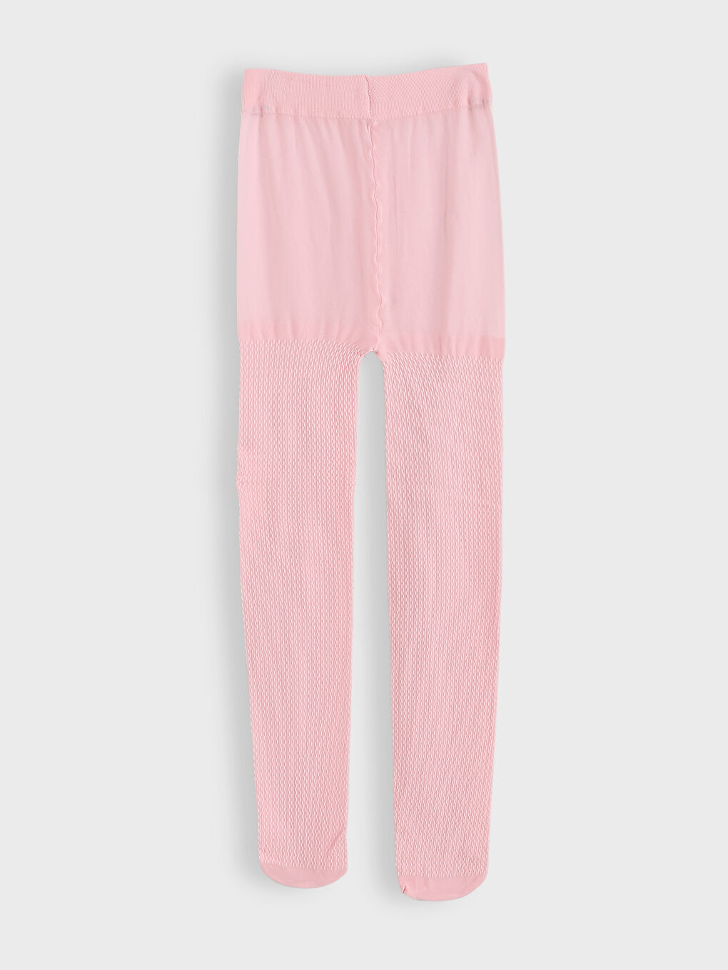 Self-Patterned Girl Pantyhose 2-Pack-2