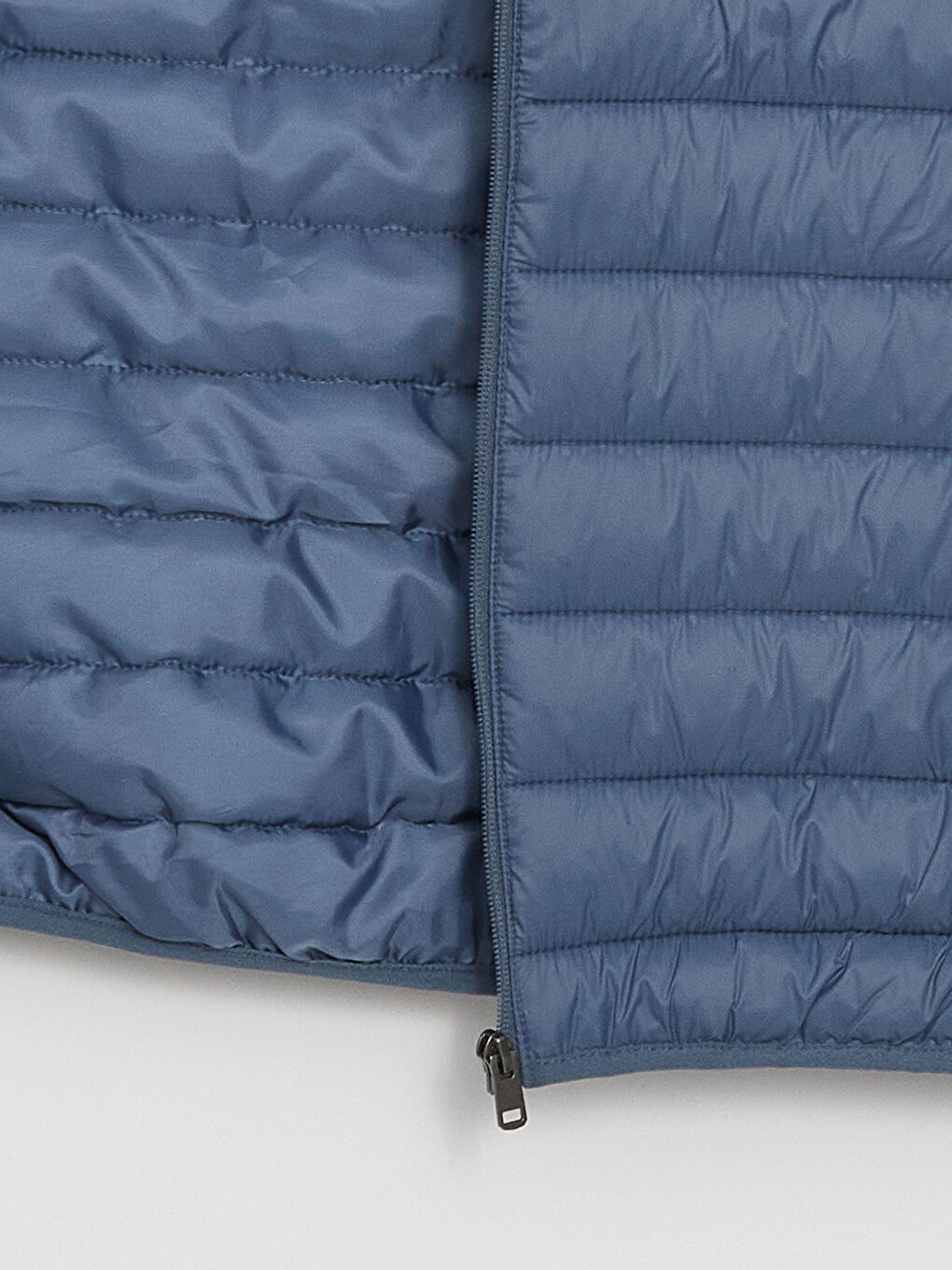LCWAIKIKI Classic Gilet Doudoune à Col Cheminée pour Hommes Coupe Standard-7