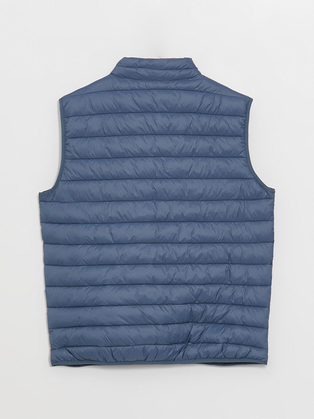 LCWAIKIKI Classic Gilet Doudoune à Col Cheminée pour Hommes Coupe Standard-8