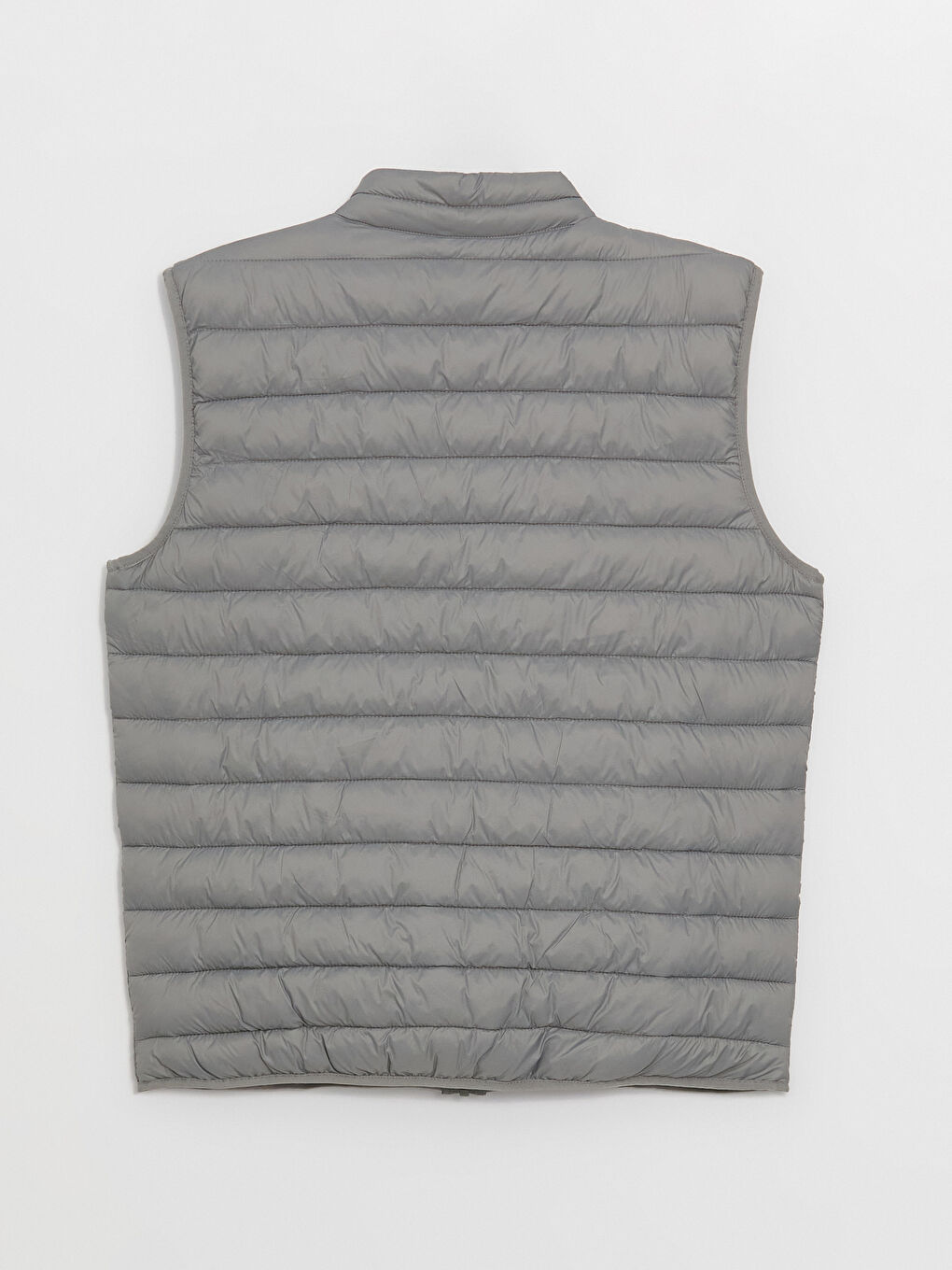 LCWAIKIKI Classic Standard Fit Funnel Neck Men's Puffer Gilet -S40392Z8-SZD