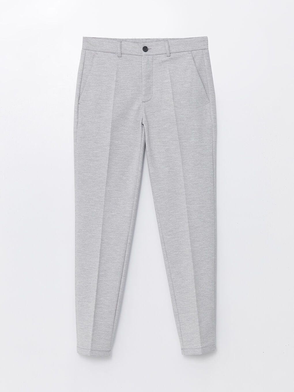 SOUTHBLUE Gri Slim Fit Erkek Pantolon - 5