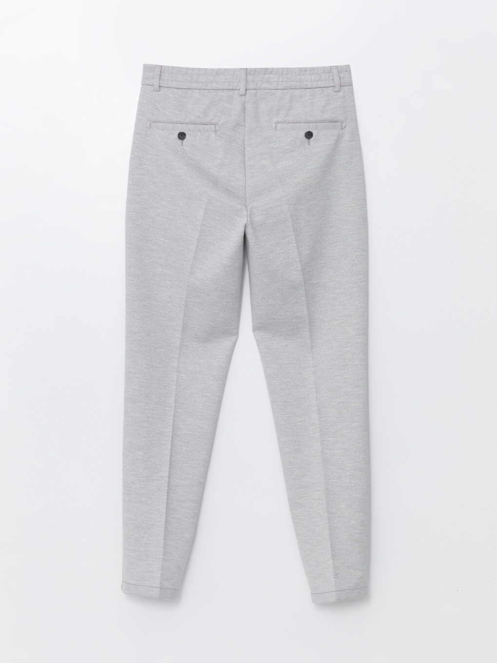 SOUTHBLUE Gri Slim Fit Erkek Pantolon - 6