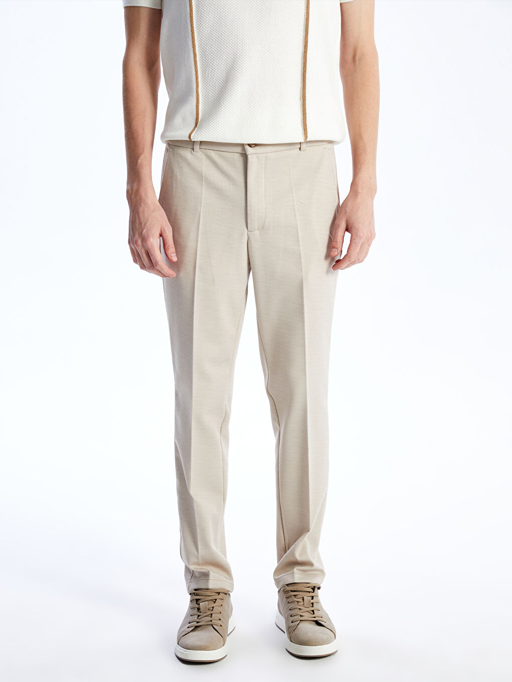SOUTHBLUE Schlanke Passform Herren-Hosen -S40451Z8-QNB