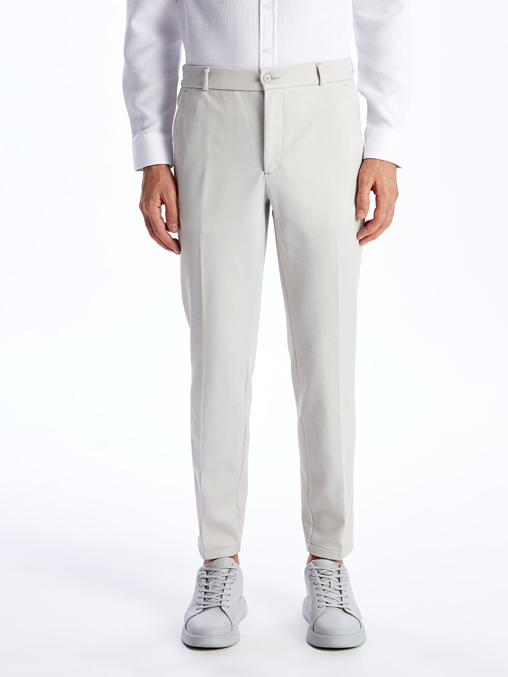 SOUTHBLUE Muške pantalone slim fit -S40453Z8-QNB