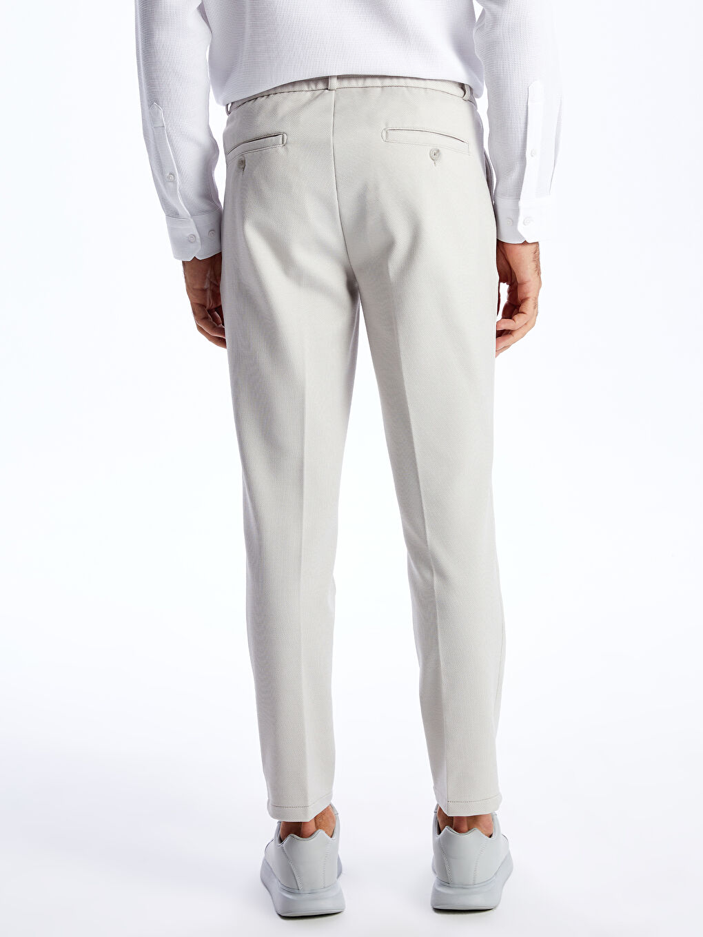 SOUTHBLUE Muške pantalone slim fit -S40453Z8-QNB