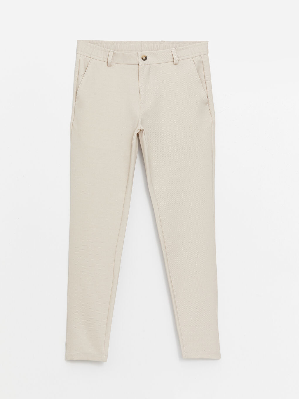 Muške pantalone slim fit -S40453Z8-QQB