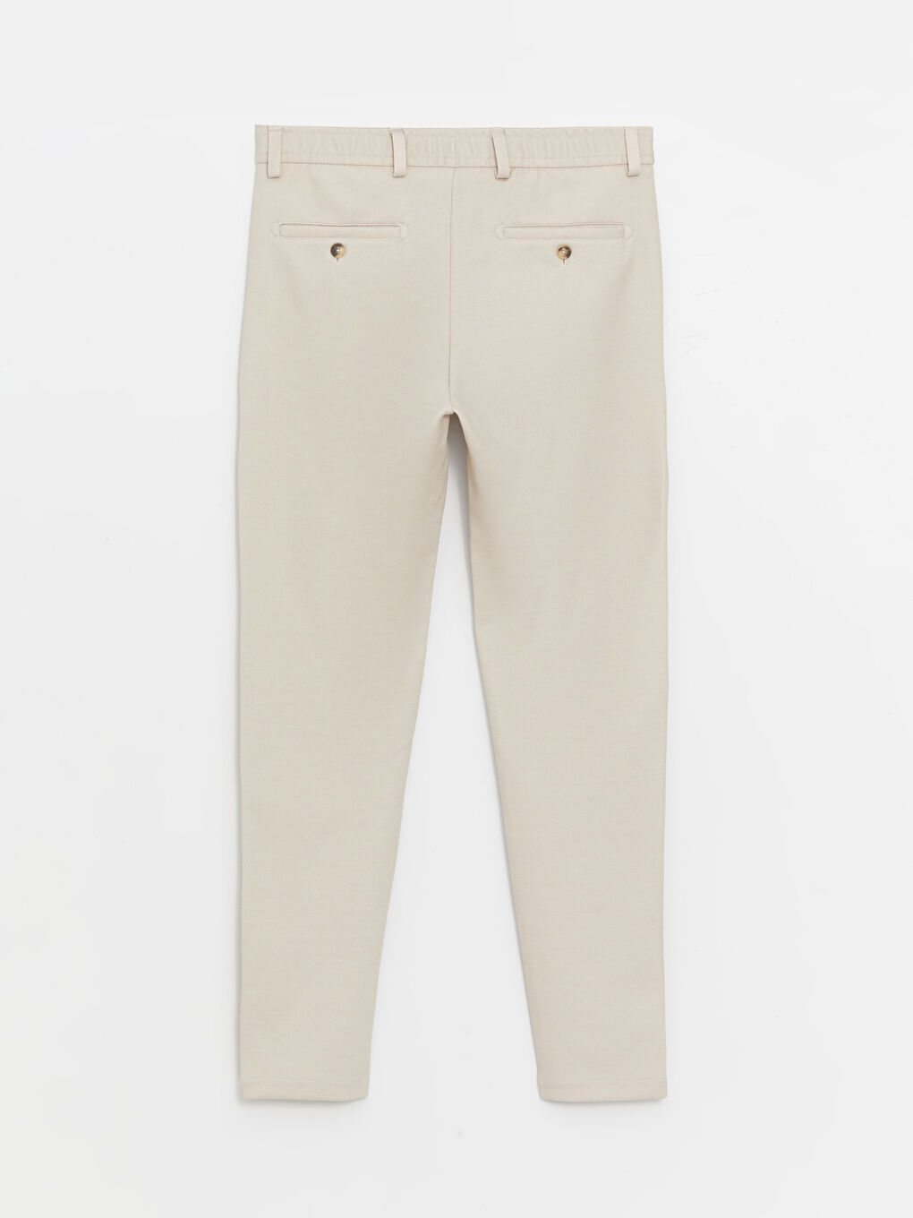 Muške pantalone slim fit -S40453Z8-QQB