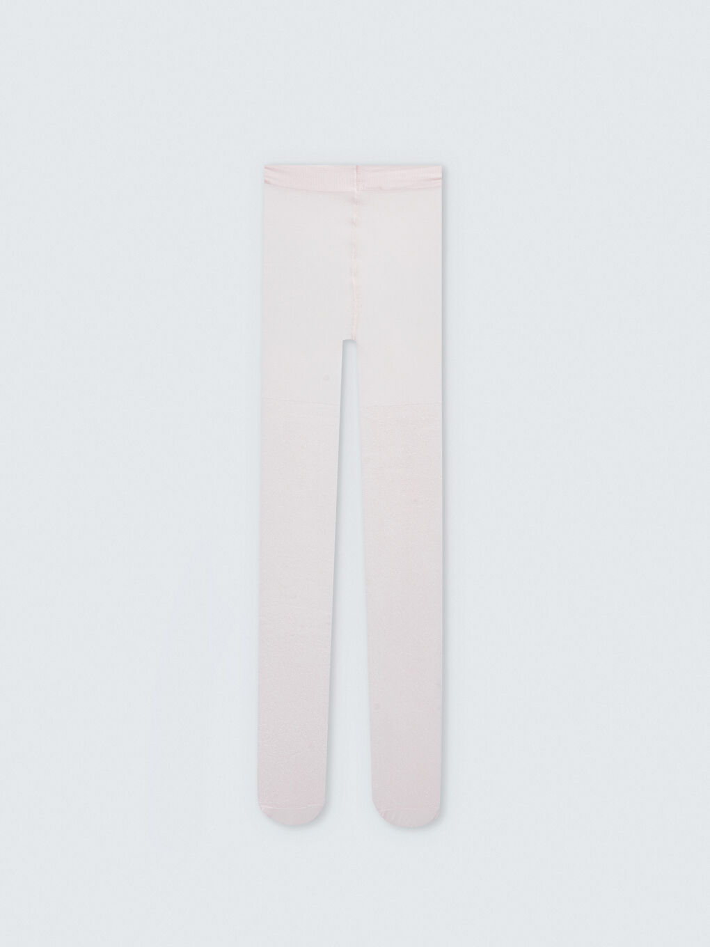 Pembe Basic Kız Çocuk İnce Külotlu Çorap