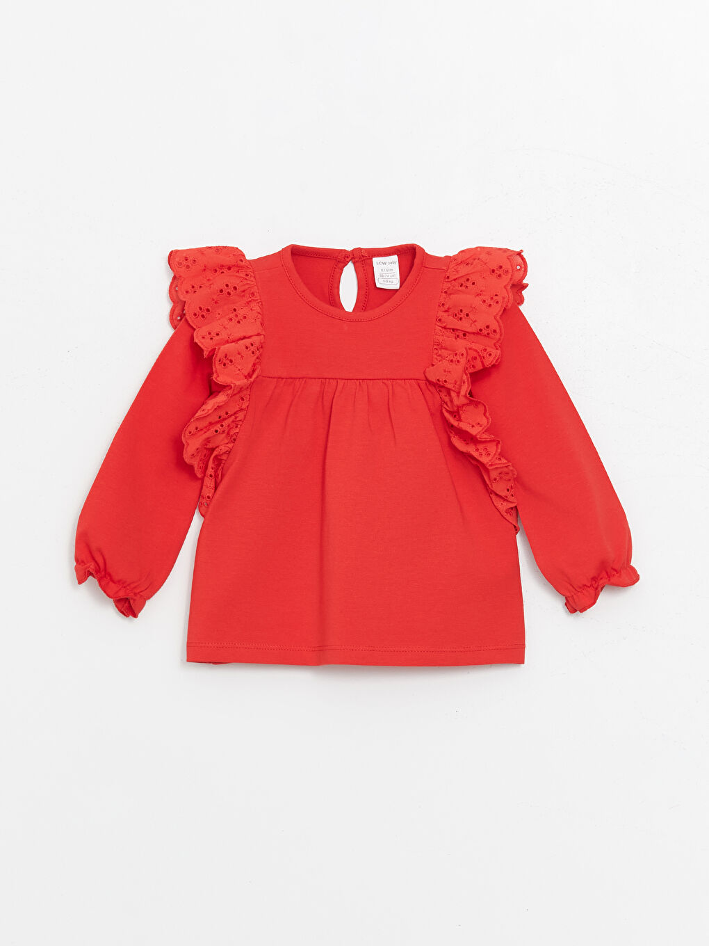 Bluza i pantalone za decvojčice -S40498Z1-GYE