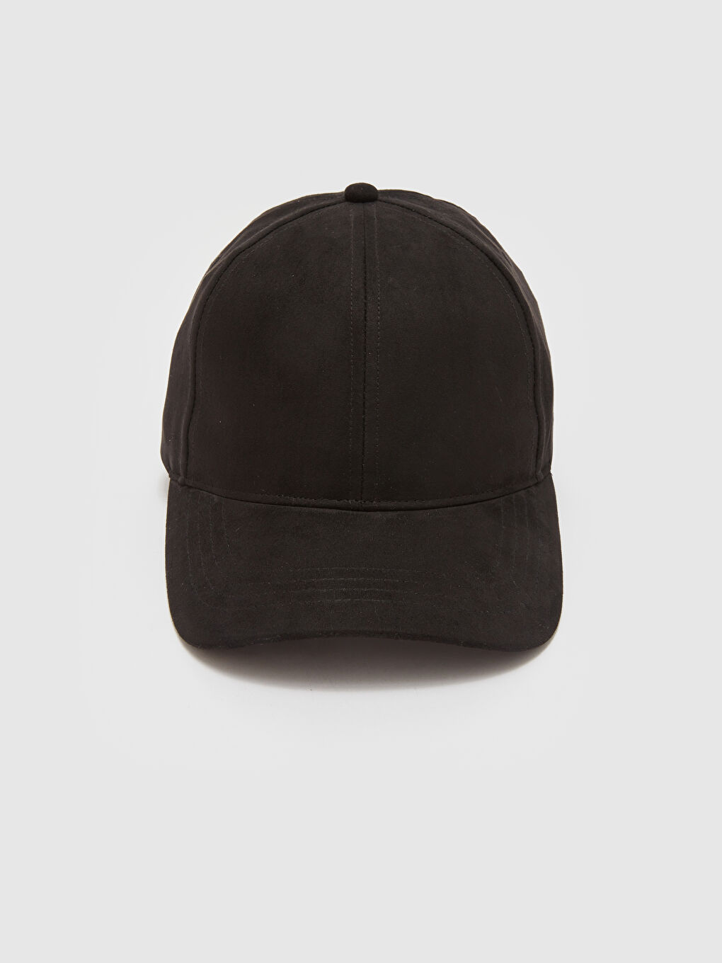 LCW ACCESSORIES Siyah Süet Erkek Şapka