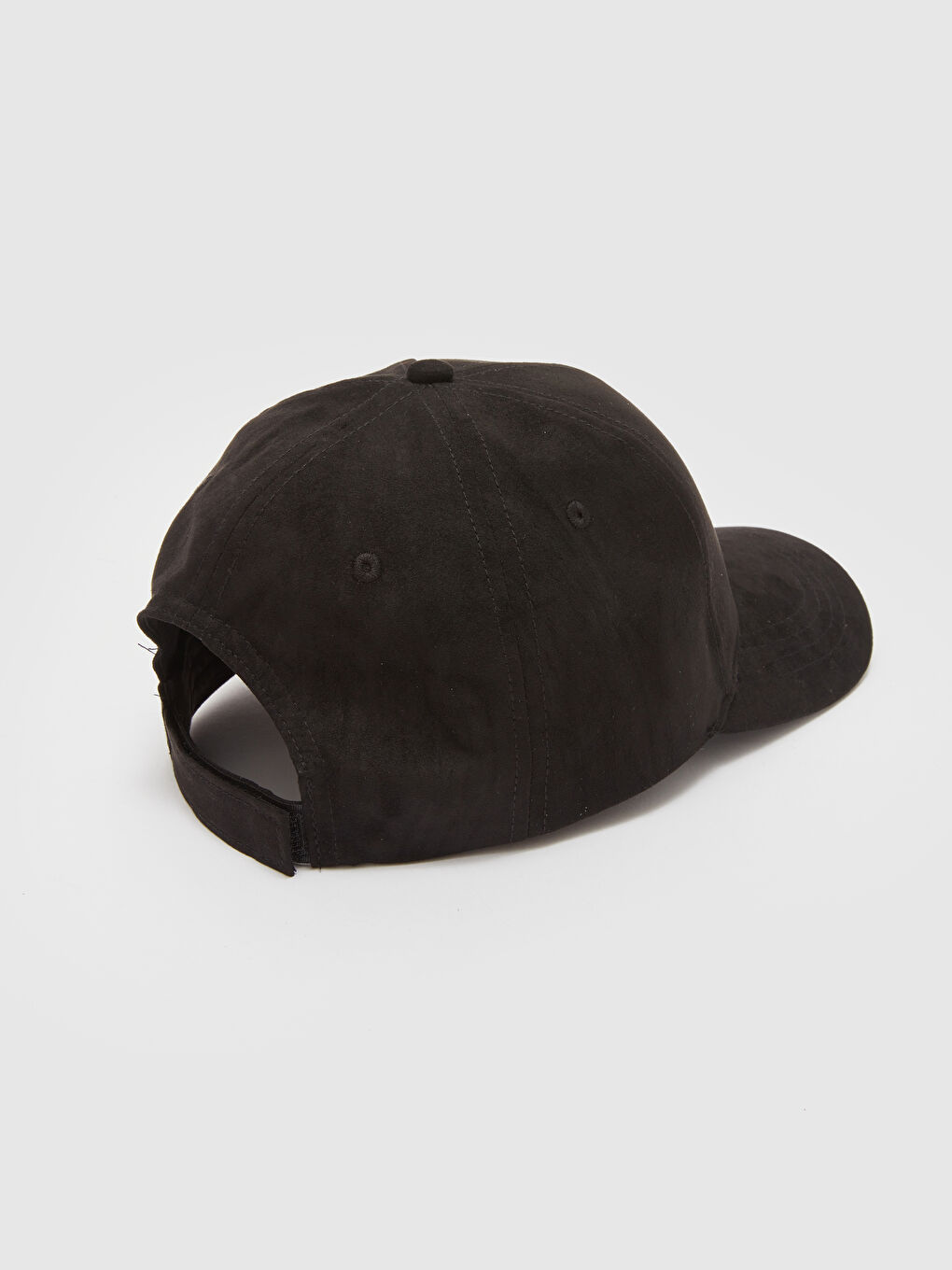 LCW ACCESSORIES Siyah Süet Erkek Şapka - 3