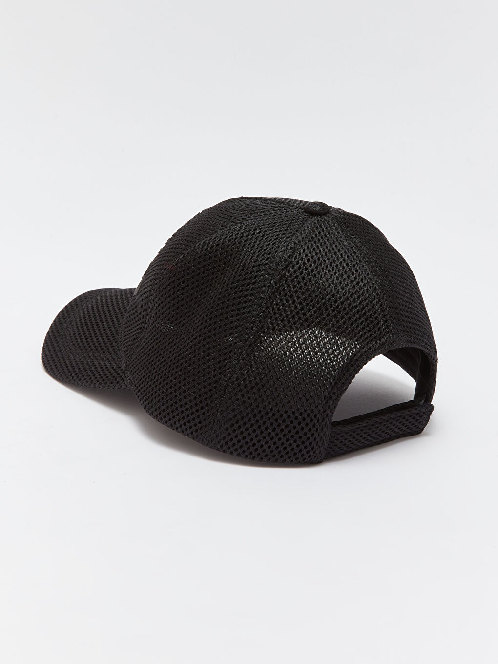 Text Printed Men's Baseball Cap -S40542Z8-HEG