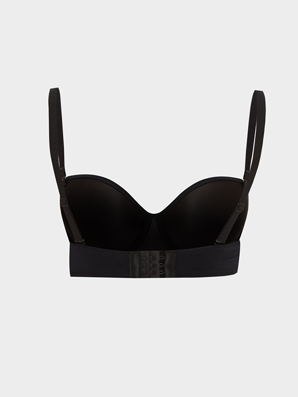 Underwire Unpadded Regular Strapless Bra -S40698Z8-CVL
