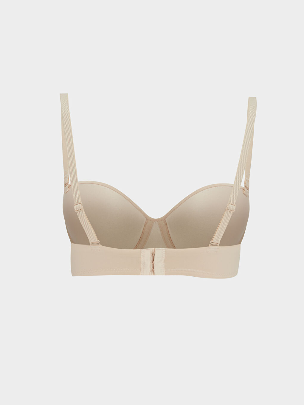 Underwire Unpadded Regular Strapless Bra -S40698Z8-D0P