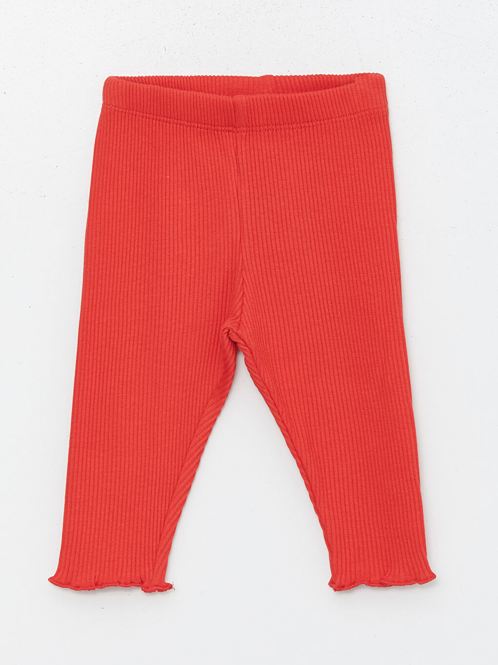 Crew Neck Long Sleeve Baby Girl Sweatshirt and Tights 2-Pack Set -S40766Z1-LT4