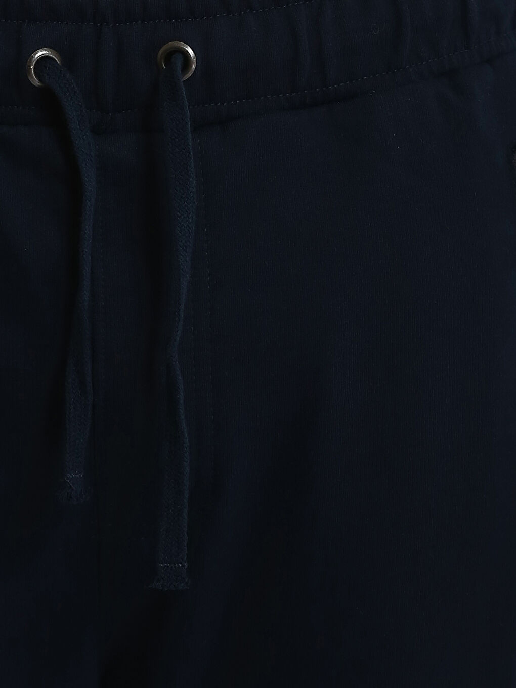 Lacivert Rahat Kalıp Erkek Eşofman Altı-4