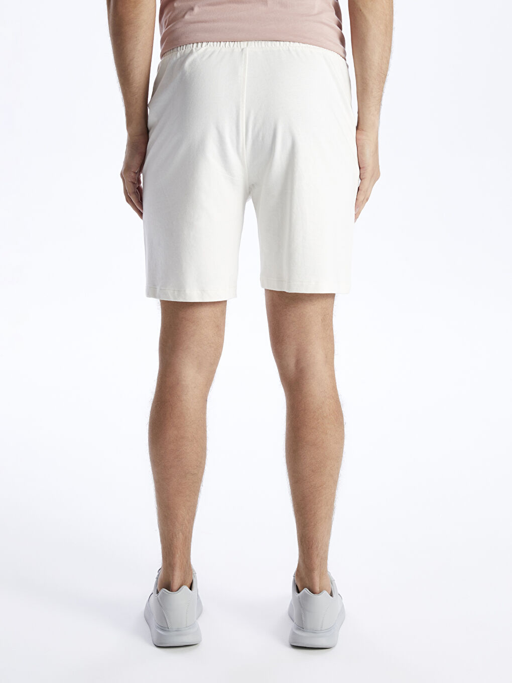 Standard Fit Men's Shorts -S40791Z8-FEL