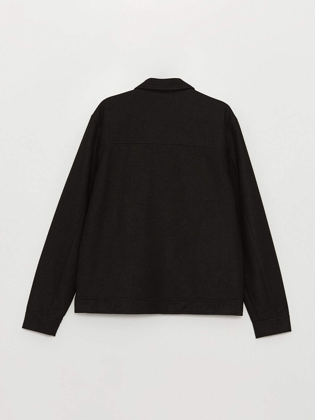 Slim Fit Shirt Collar Men's Coat -S40816Z8-CVL