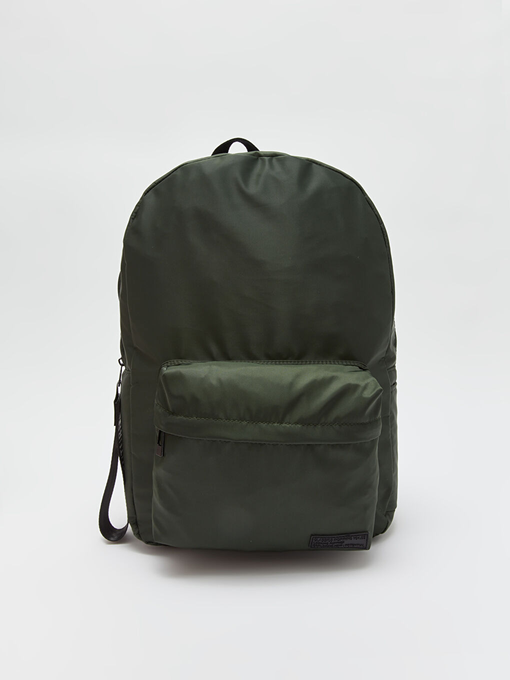 LCW ACCESSORIES Printed Men's Backpack with Laptop Compartment -S40836Z8-CRN