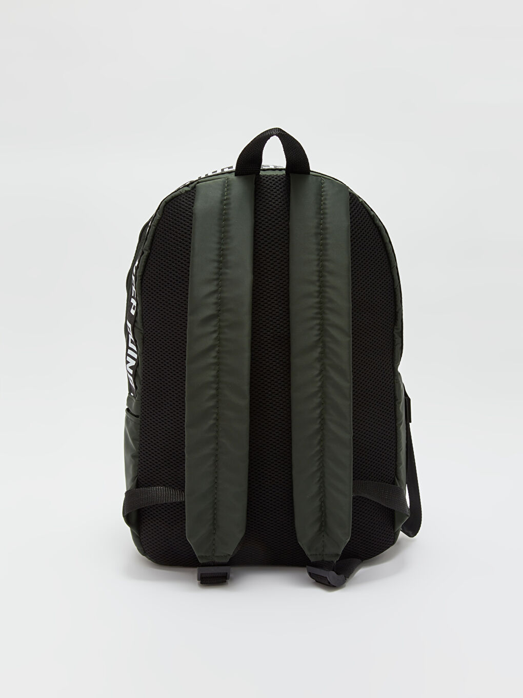 LCW ACCESSORIES Printed Men's Backpack with Laptop Compartment -S40836Z8-CRN