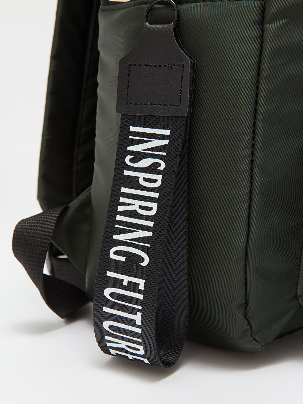 LCW ACCESSORIES Printed Men's Backpack with Laptop Compartment -S40836Z8-CRN