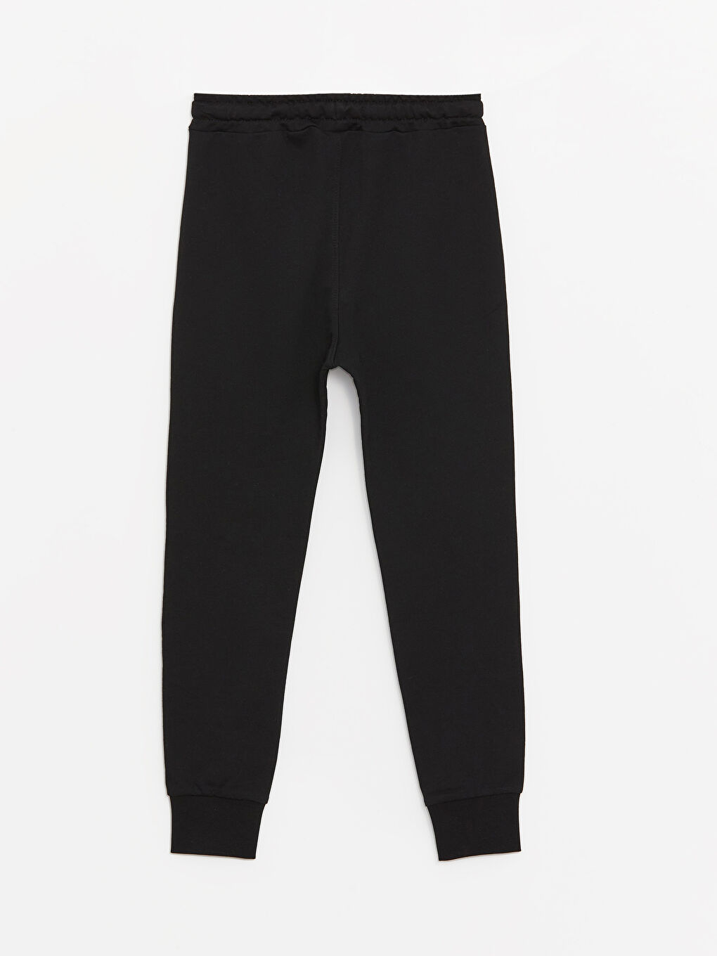 Elasticated Waist Basic Boys' Jogger Sweatpants -S40863Z4-CVL