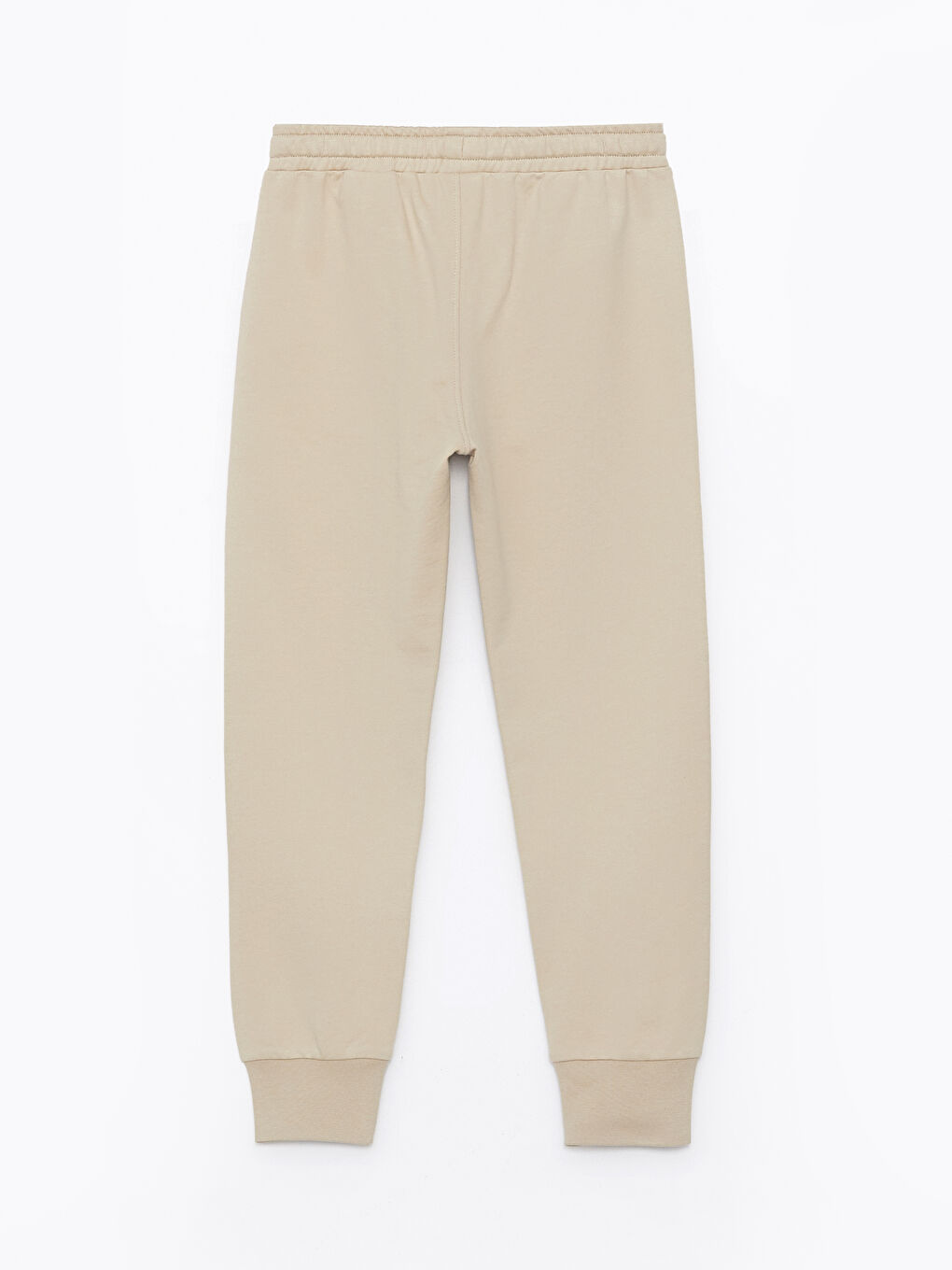 Elasticated Waist Basic Boys' Jogger Sweatpants -S40863Z4-FHL