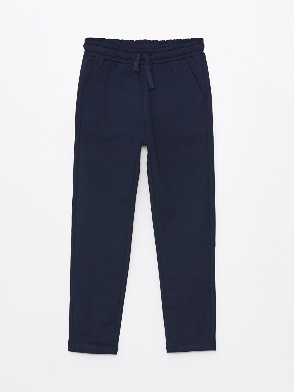 Elasticated Waist Basic Boys' Sweatpants -S40864Z4-DWP