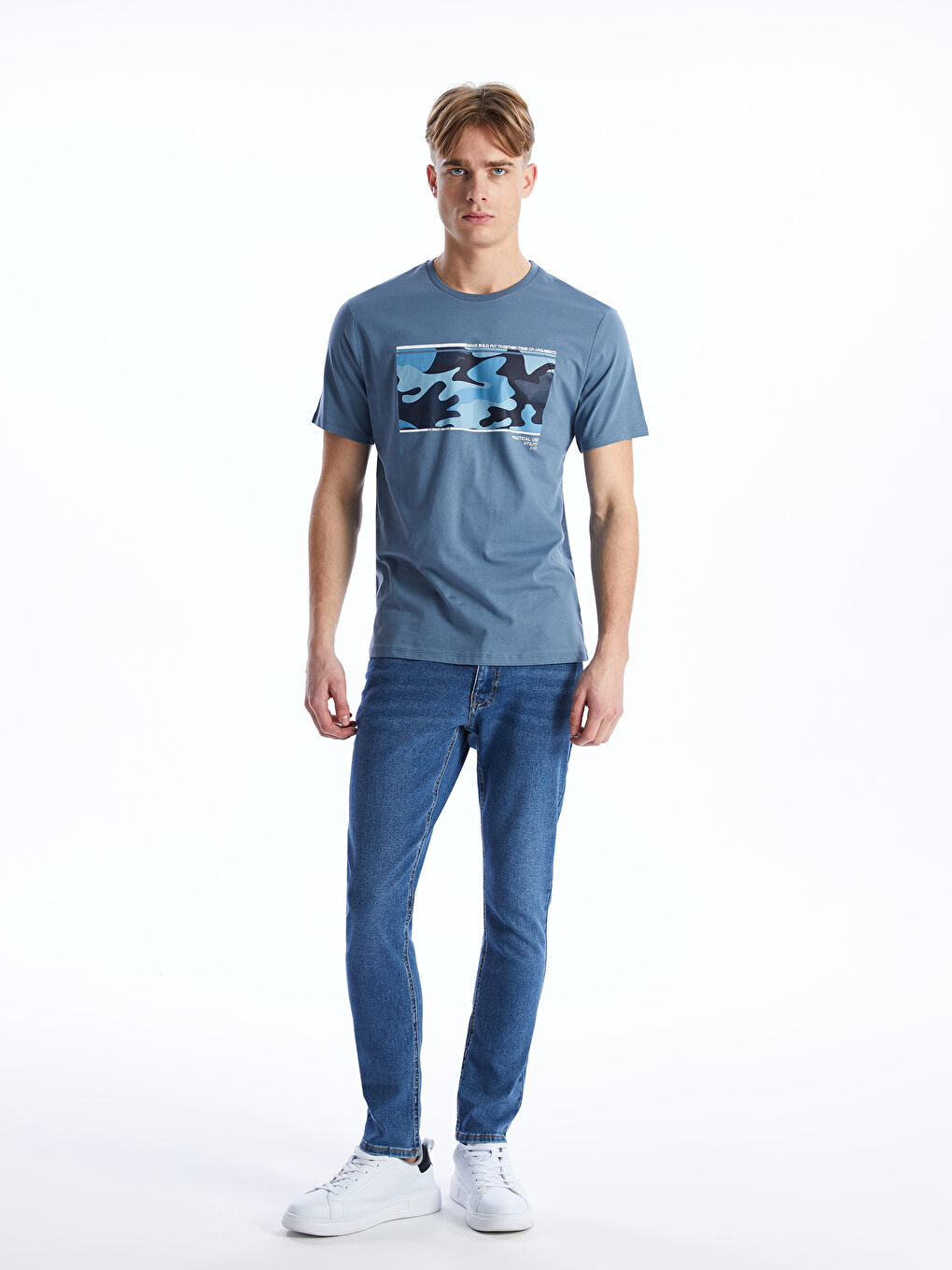 LCW Jeans 750 Slim Fit Men's Jeans -S40867Z8-H45
