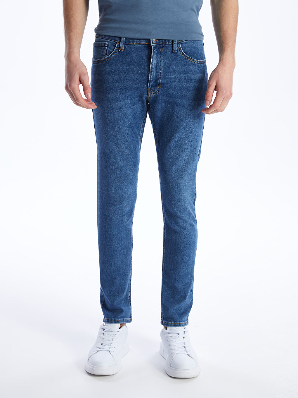 LCW Jeans 750 Slim Fit Men's Jeans -S40867Z8-H45