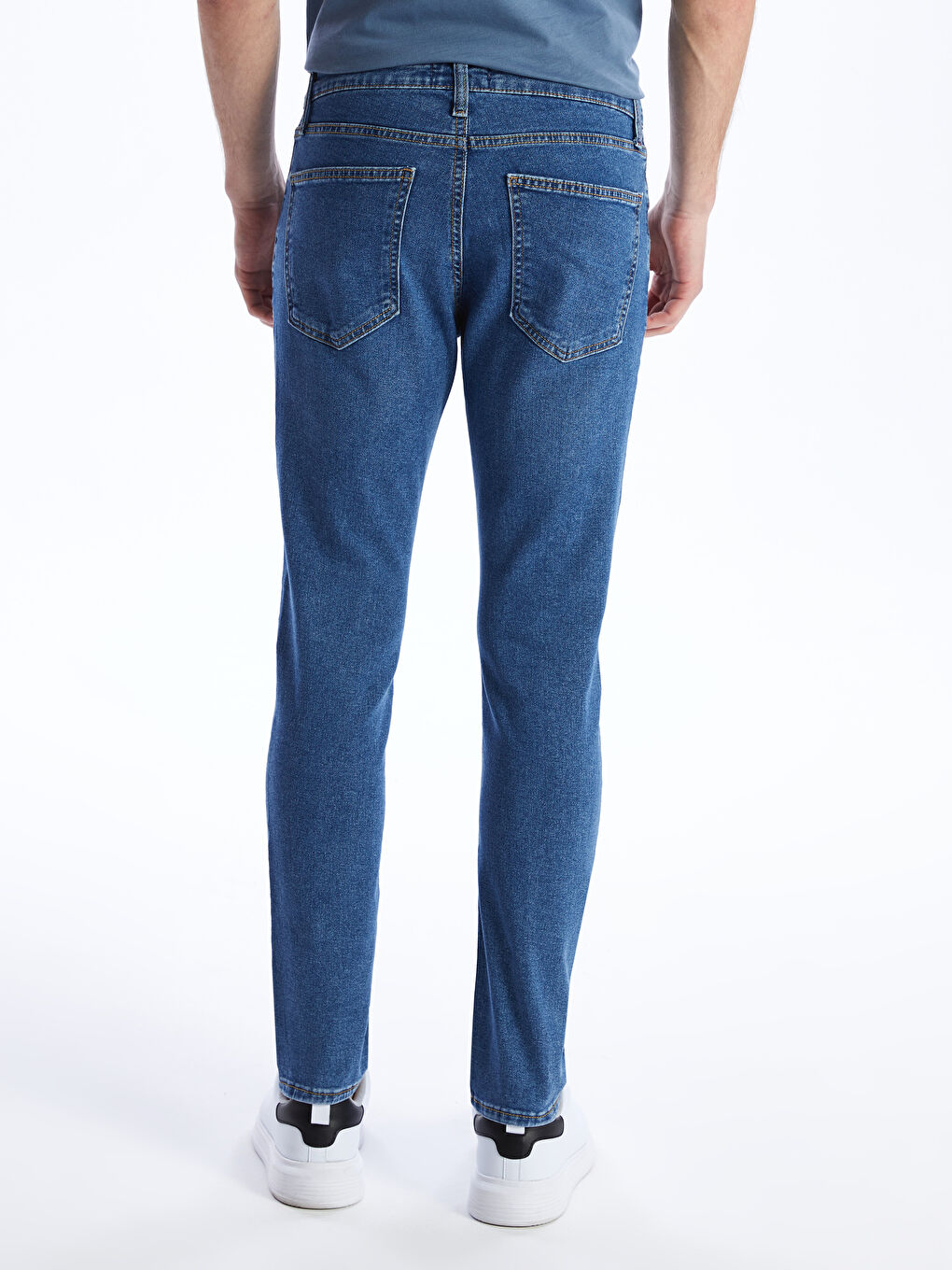 LCW Jeans 750 Slim Fit Men's Jeans -S40867Z8-H45