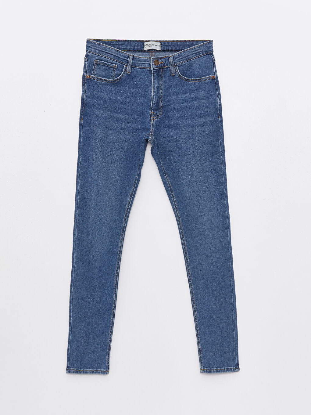 LCW Jeans 750 Slim Fit Men's Jeans -S40867Z8-H45