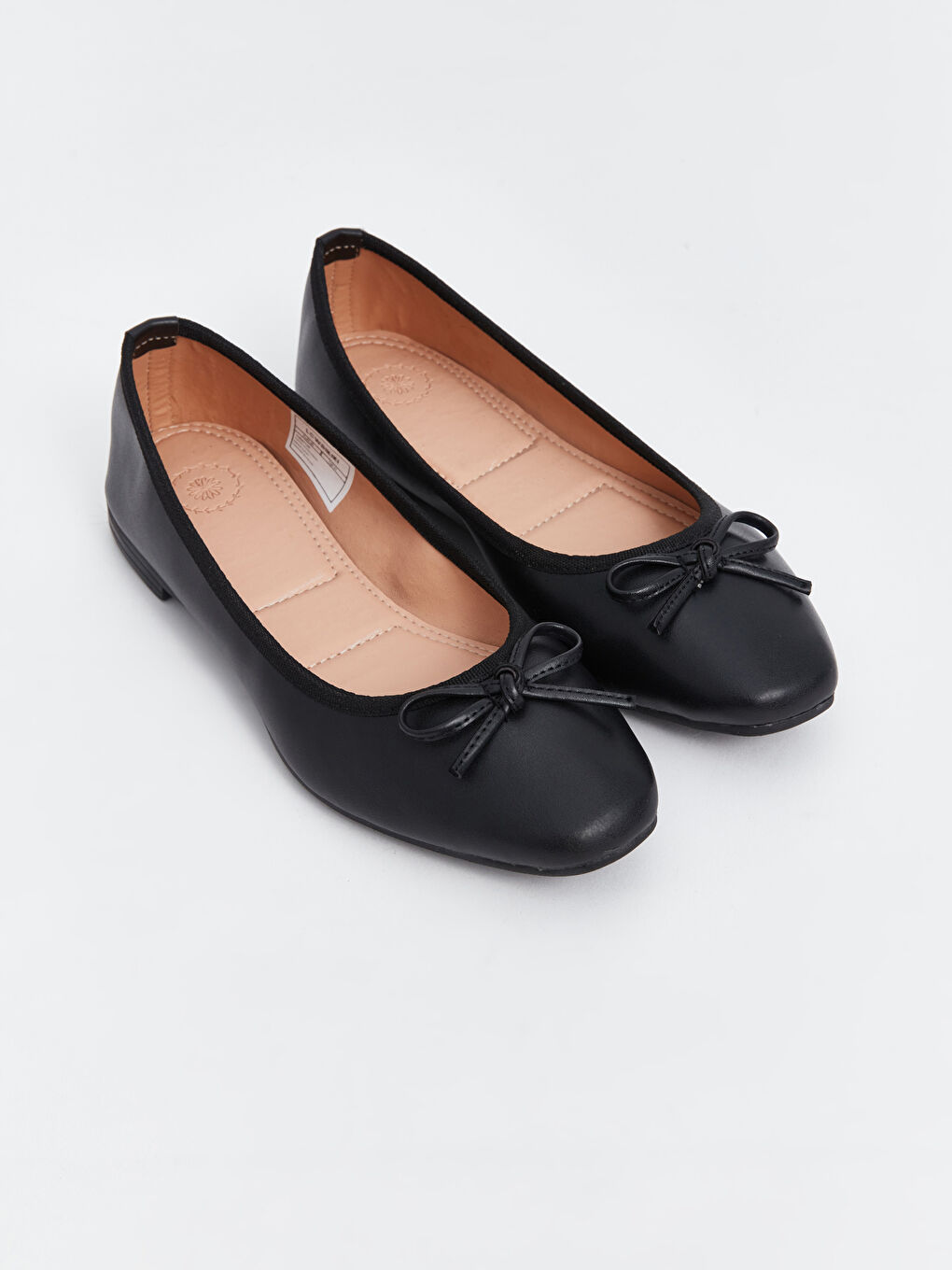 Bow Detailed Women's Flats -S40871Z8-HUC