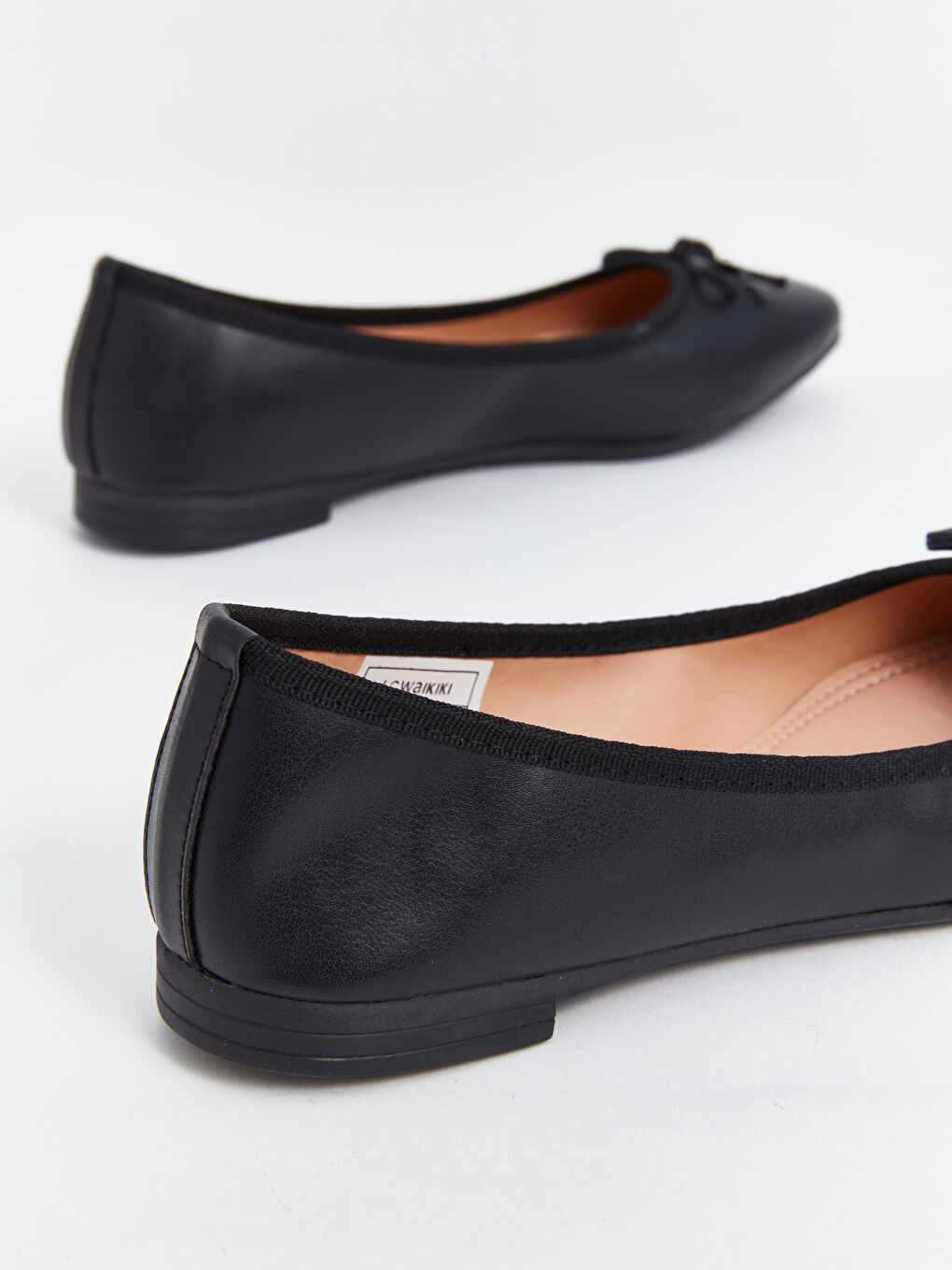 Bow Detailed Women's Flats -S40871Z8-HUC