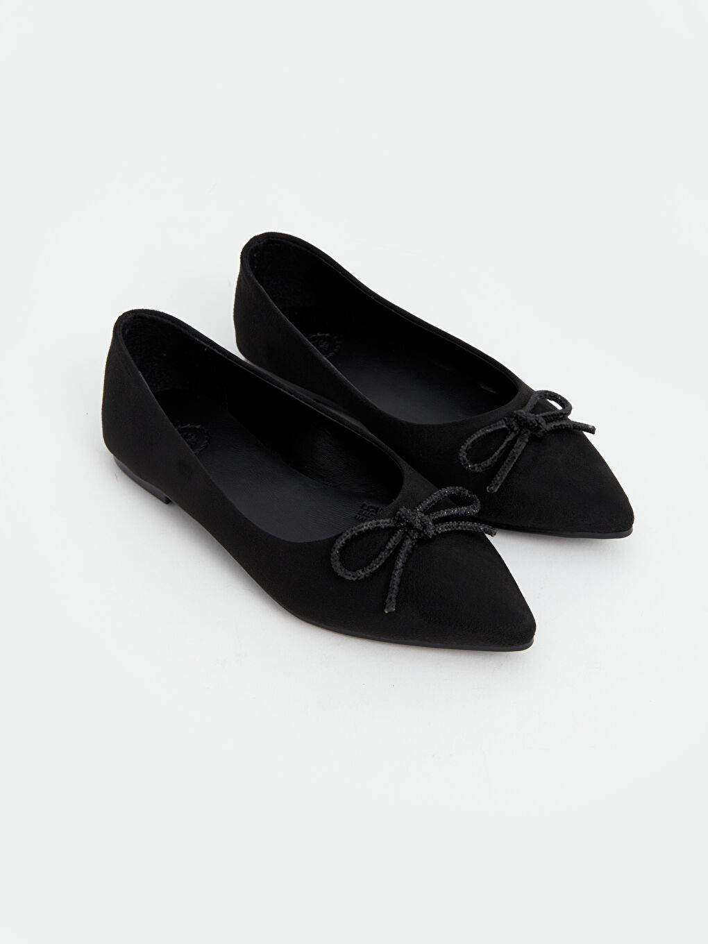 Pointed Toe Women's Flats -S40883Z8-HUC