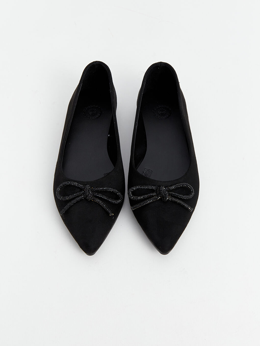 Pointed Toe Women's Flats -S40883Z8-HUC