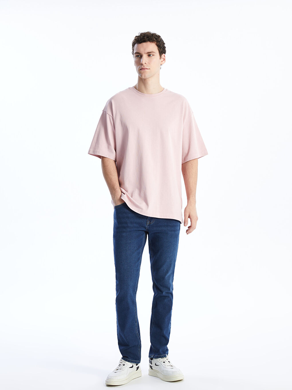 750 Slim Fit Men's Denim Trousers -S40892Z8-309