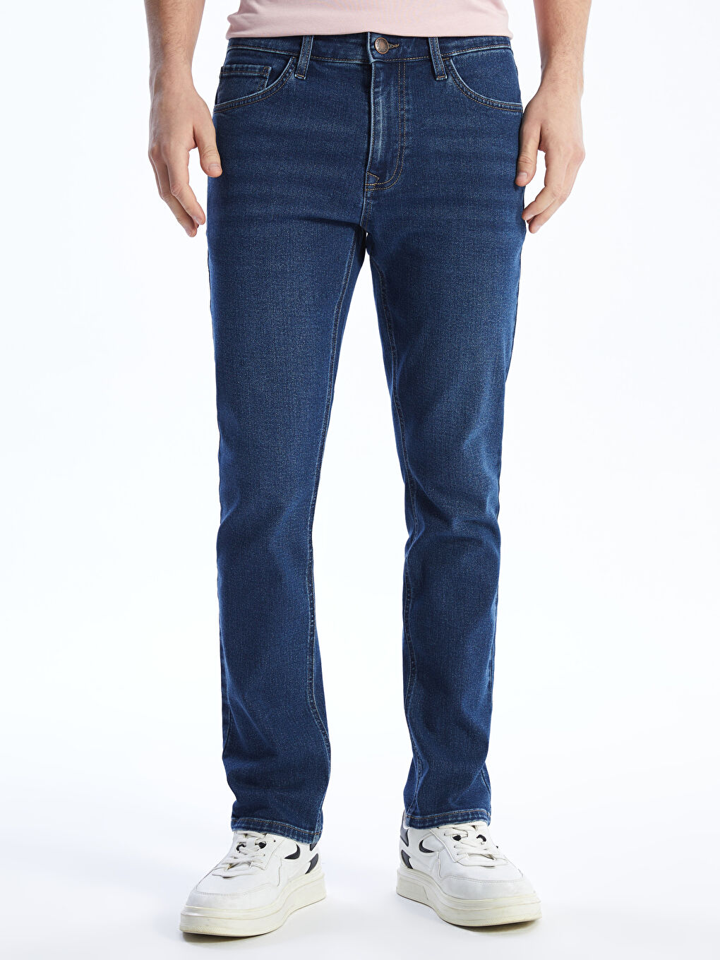 750 Slim Fit Men's Denim Trousers -S40892Z8-309