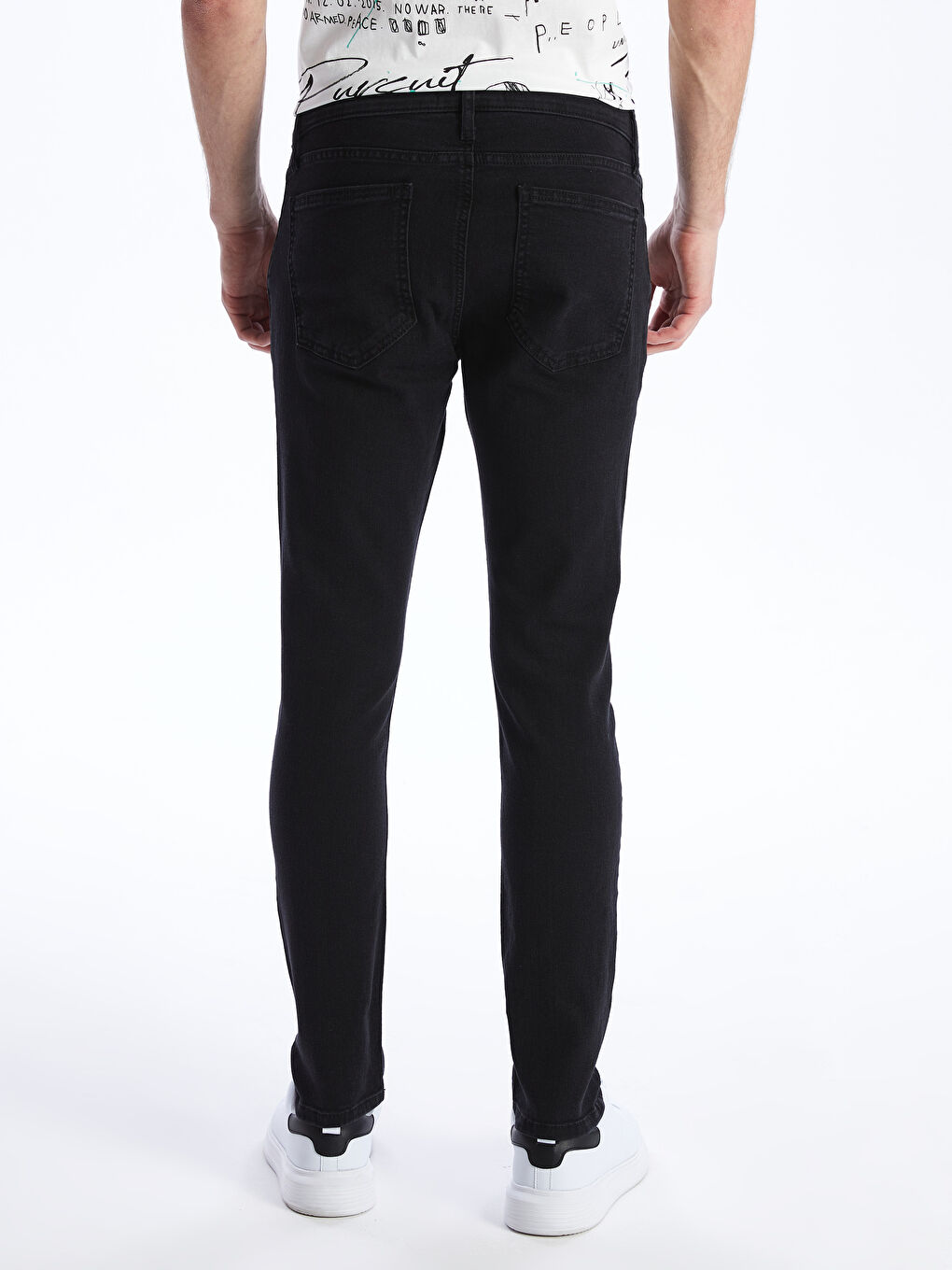 750 Slim Fit Men's Denim Trousers -S40895Z8-326