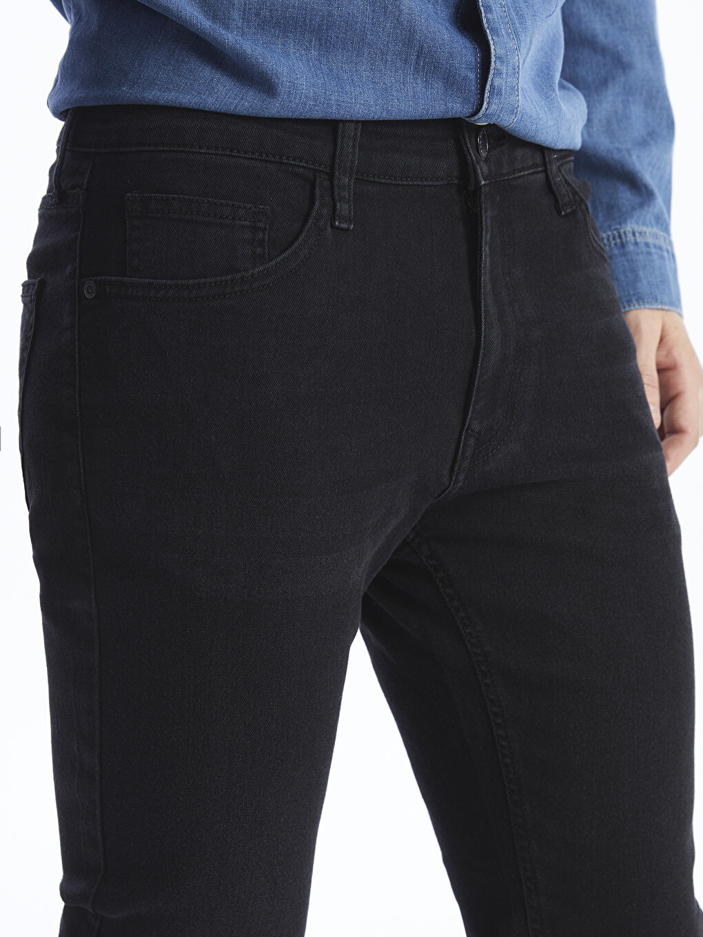 LCW Jeans 760 Skinny Fit Men's Jeans -S40897Z8-326