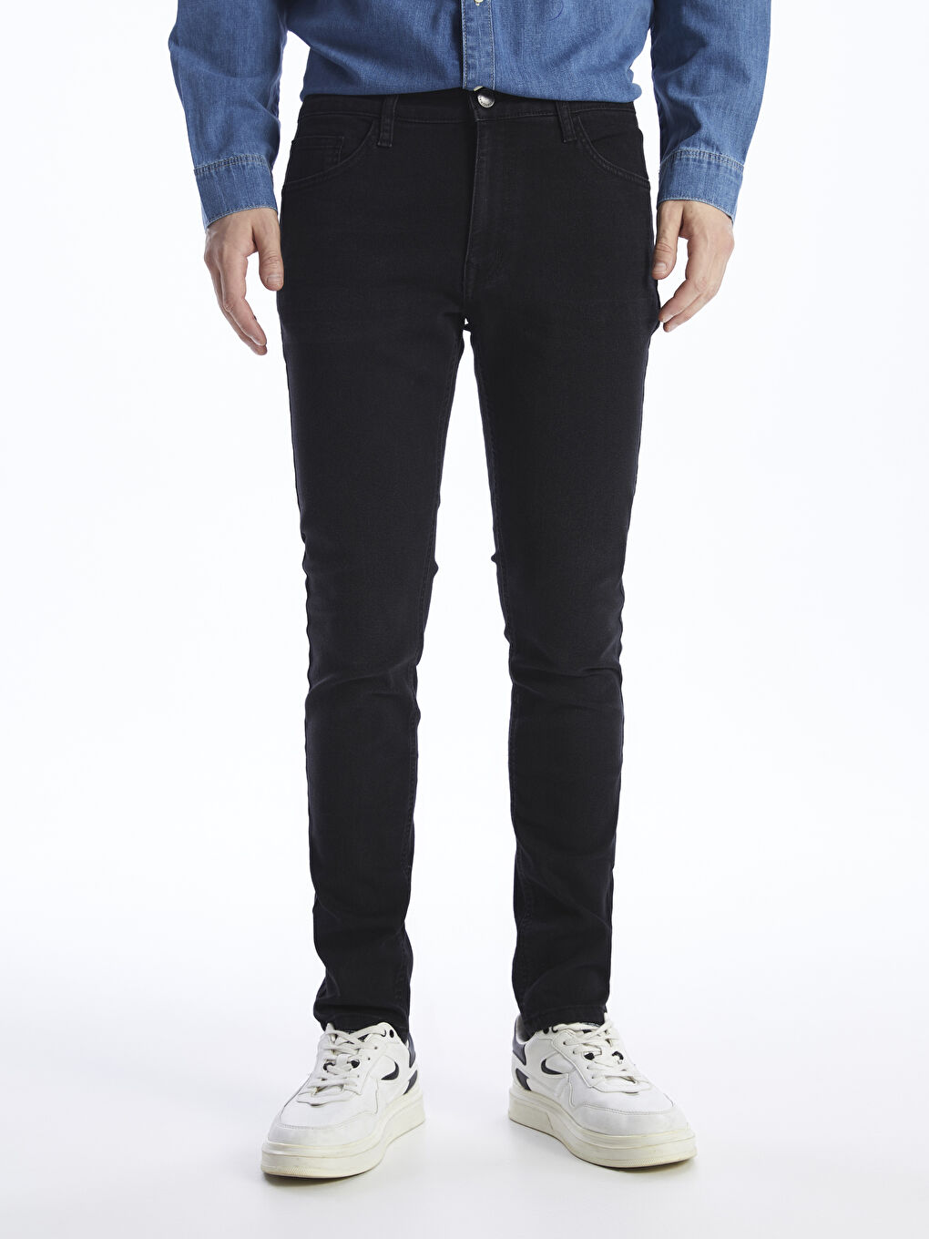 LCW Jeans 760 Skinny Fit Men's Jeans -S40897Z8-326