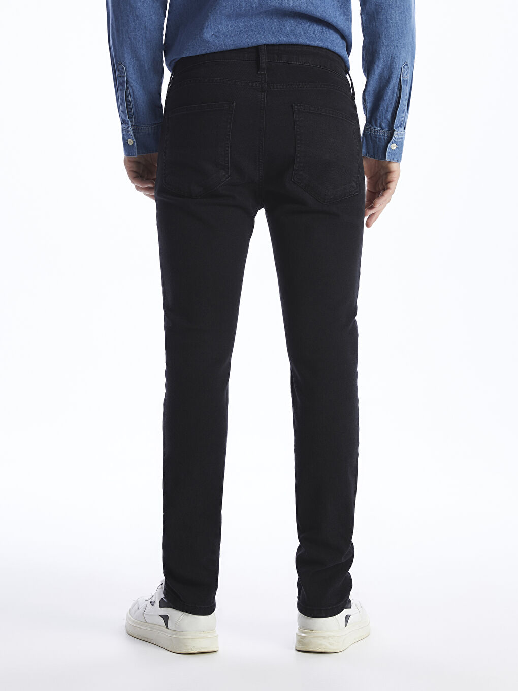LCW Jeans 760 Skinny Fit Men's Jeans -S40897Z8-326