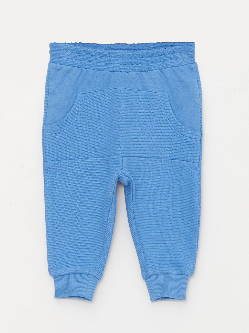 Crew Neck Printed Long Sleeve Baby Boys' Sweatshirt and Sweatpants 2 Pack Set -S40903Z1-S6R