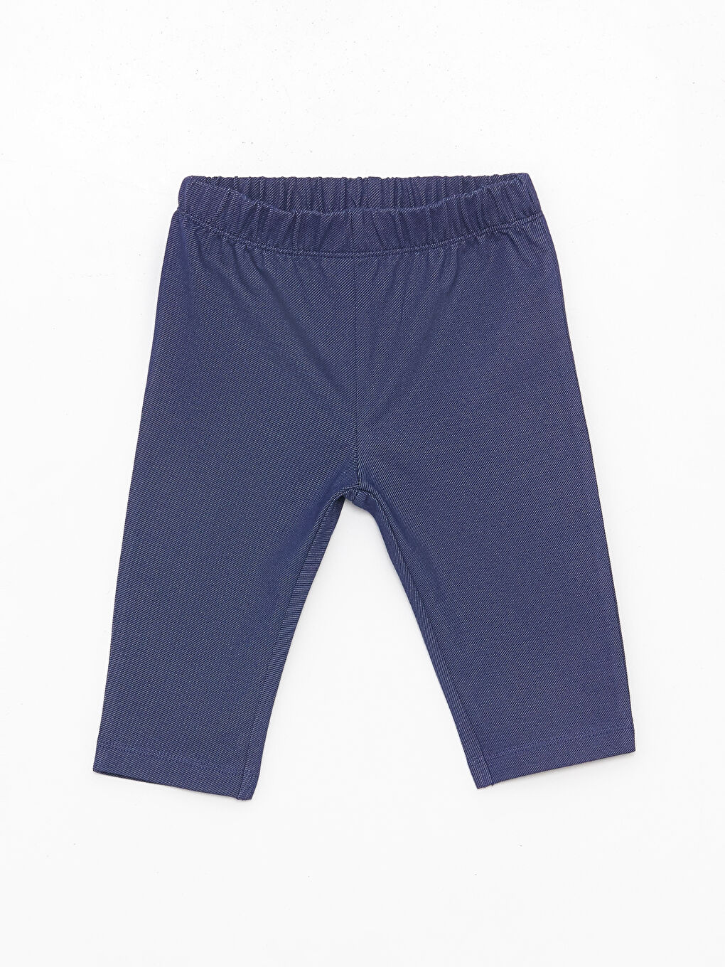 İndigo Beli Lastikli Basic Erkek Bebek Pantolon