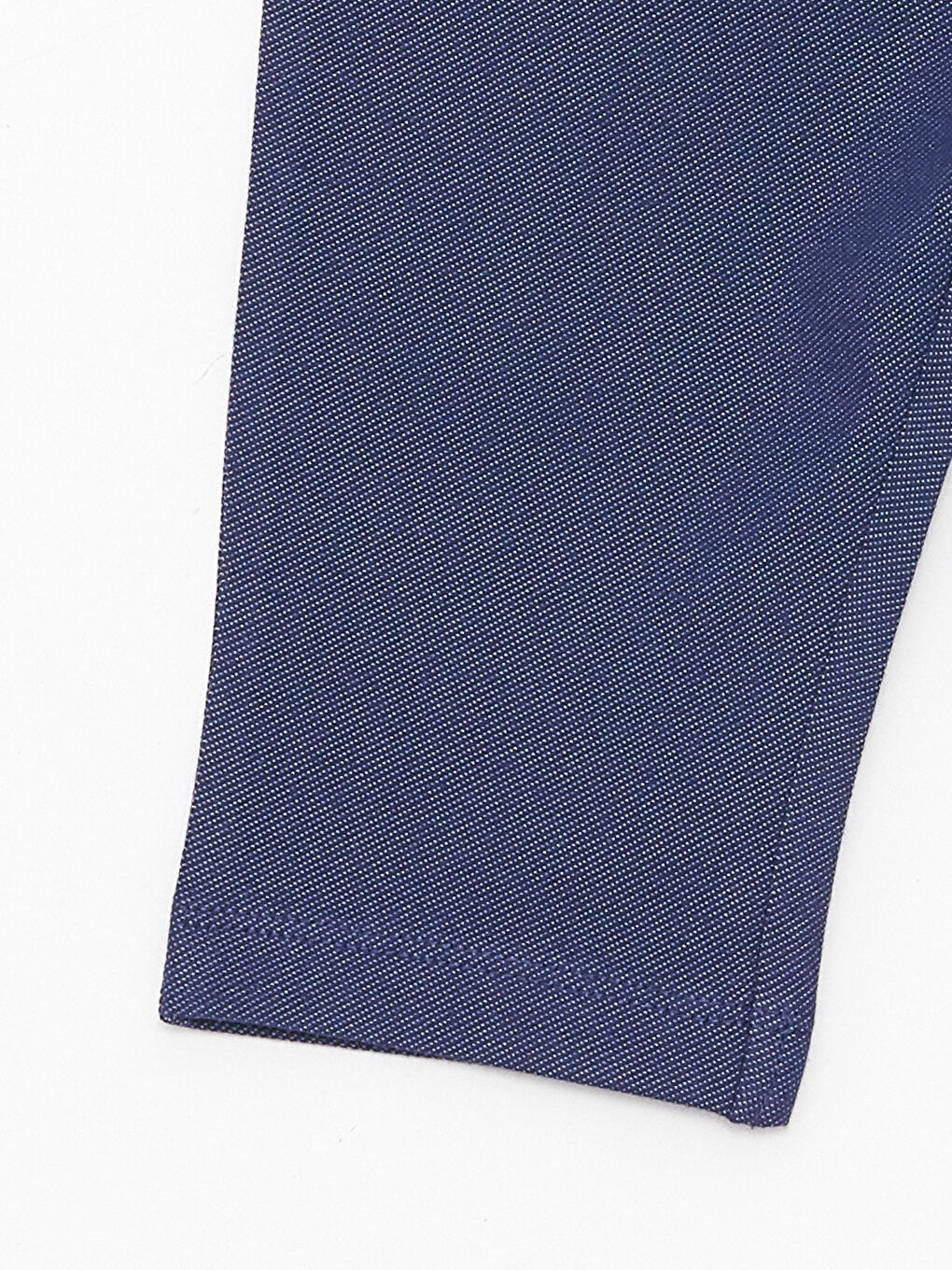 İndigo Beli Lastikli Basic Erkek Bebek Pantolon-1