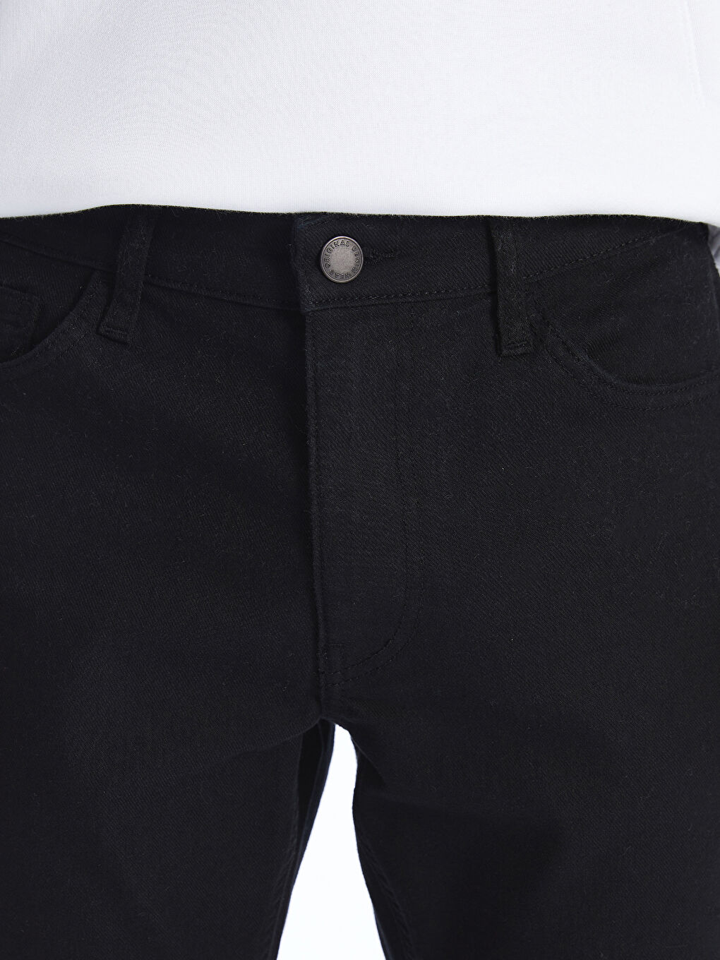 779 Regular Fit Men's Denim Trousers -S40913Z8-326